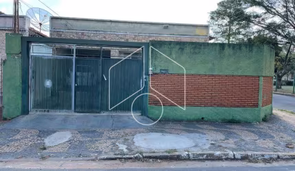 Comercial Casa em Marília