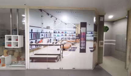 Comercial Loja em Shopping em Marília