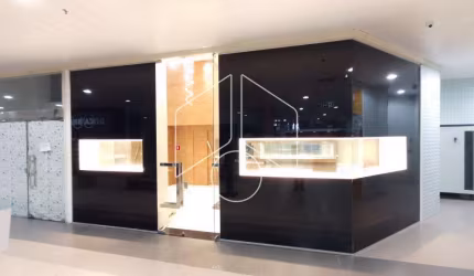 Comercial Loja em Shopping em Marília