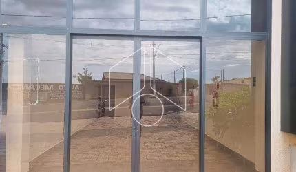 Comercial LojaSalão em Marília