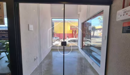 Comercial LojaSalão em Marília