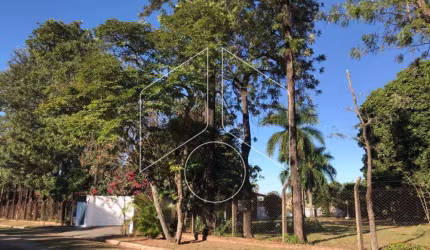 Residencial Chácara em Condomínio em Marília