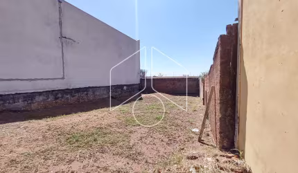 Terreno Área em Marília