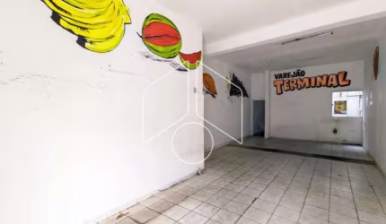 Comercial LojaSalão em Marília