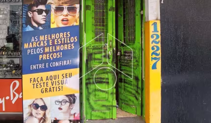 Comercial Sobreloja em Marília