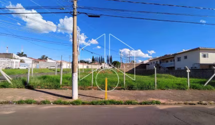 Terreno Área em Marília