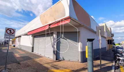 Comercial LojaSalão em Marília