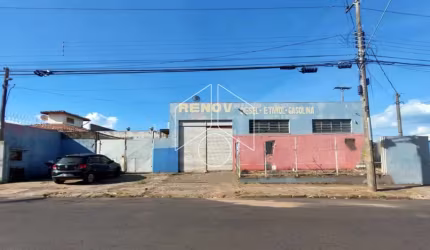 Comercial GalpãoBarracão em Marília