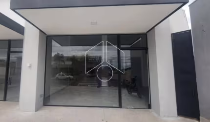 Comercial LojaSalão em Marília