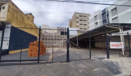 Comercial LojaSalão em Marília