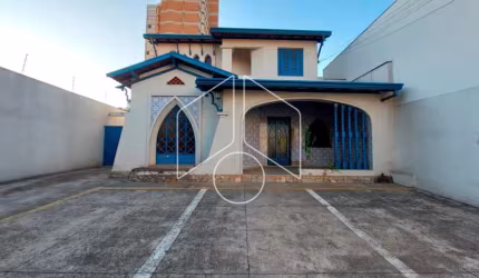 Comercial Casa em Marília