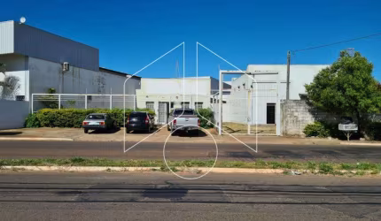 Comercial GalpãoBarracão em Marília