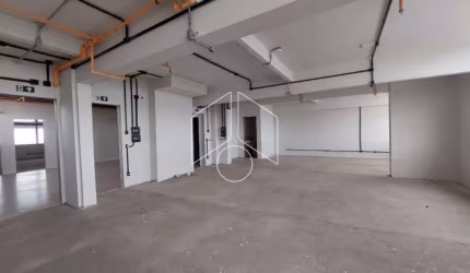 Comercial Sala em Condomínio em Marília