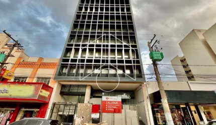 Comercial Sala em Condomínio em Marília