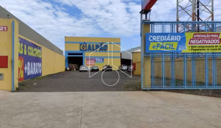 Comercial GalpãoBarracão em Marília