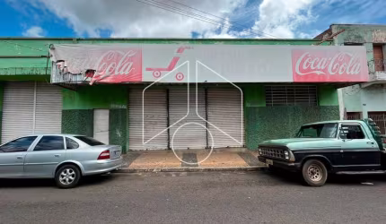 Comercial GalpãoBarracão em Marília
