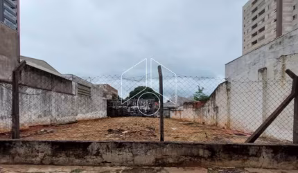 Terreno Área em Marília