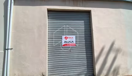 Comercial LojaSalão em Marília