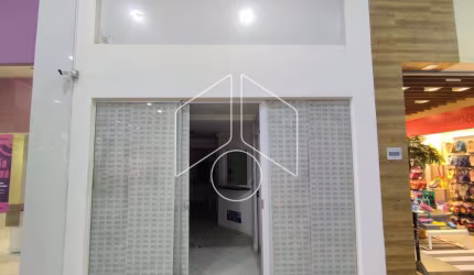Comercial Loja em Shopping em Marília