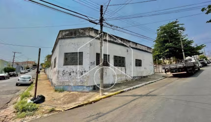 Comercial GalpãoBarracão em Marília