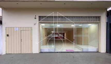 Comercial LojaSalão em Marília