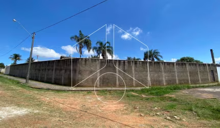 Terreno Área em Marília
