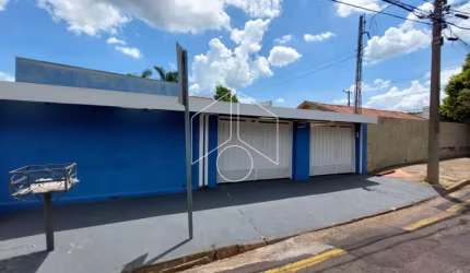 Comercial Casa em Marília