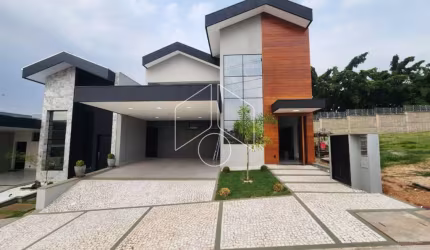 Residencial Casa em Condomínio em Marília