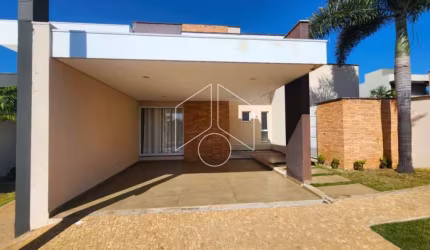 Residencial Casa em Condomínio em Marília