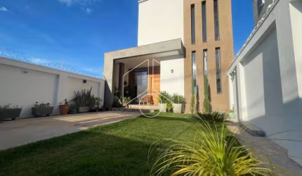 Residencial Casa em Marília
