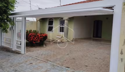 Residencial Casa em Marília