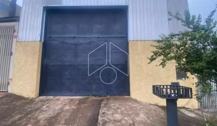 Comercial GalpãoBarracão em Marília