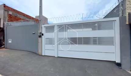 Comercial Casa em Marília