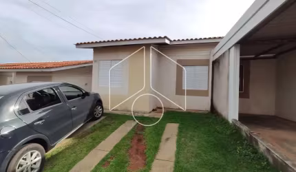 Residencial Casa em Condomínio em Marília