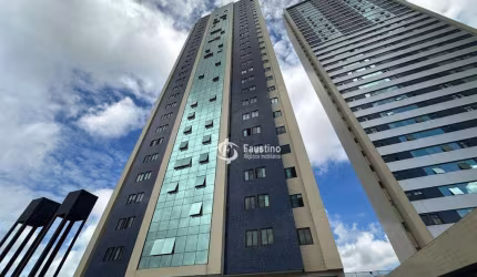 Apartamento com 3 dormitórios à venda, 146 m² por R$ 980.000,00 - Centro - Campina Grande/PB