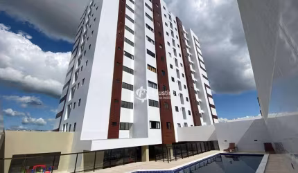 Apartamento com 3 dormitórios à venda, 80 m² por R$ 370.000 - Alto Branco - Campina Grande/PB