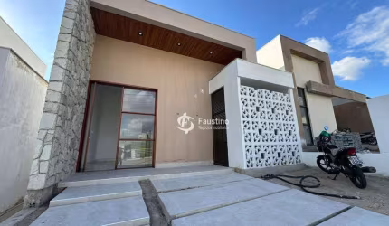 Casa com 3 dormitórios à venda, 96 m² por R$ 500.000,00 - Serrotão - Campina Grande/PB