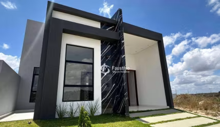 Casa com 3 dormitórios à venda, 98 m² por R$ 480.000,00 - Bodocongó - Campina Grande/PB