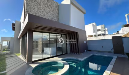 Vende-se: Duplex com piscina Terras Alphaville