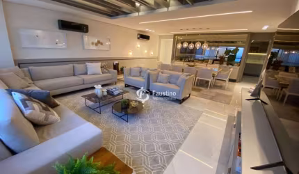 Apartamento com 3 dormitórios à venda, 133 m² por R$ 1.800.000 - Intermares - Cabedelo/PB