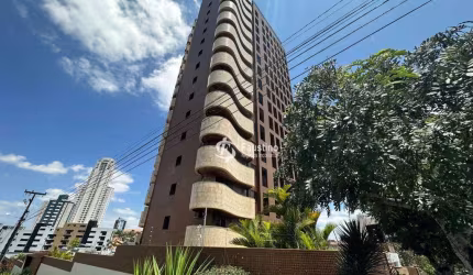 Apartamento com 4 dormitórios à venda, 300 m² por R$ 990.000,00 - Jardim Tavares - Campina Grande/PB