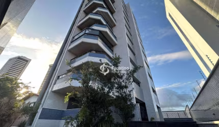 Apartamento com 3 dormitórios à venda por R$ 395.000 - Prata - Campina Grande/PB