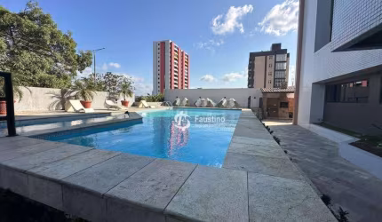 Apartamento com 3 dormitórios à venda por R$ 420.000 - Jardim Tavares - Campina Grande/PB