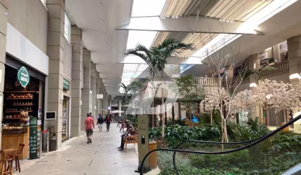 Sala comercial para alugar no Sítio Tamboré Alphaville, Barueri , 55 m2 por R$ 3.000