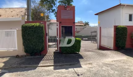 Casa em condomínio fechado com 3 quartos à venda na Vila Bourbon (Sousas), Campinas , 109 m2 por R$ 1.200.000