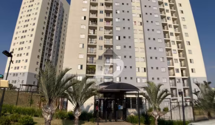 Apartamento com 2 quartos à venda na Avenida das Amoreiras, 4001, Vila Mimosa, Campinas, 55 m2 por R$ 300.000