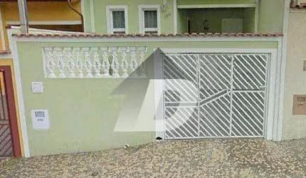 Casa com 3 quartos à venda no Jardim Novo Campos Elíseos, Campinas , 120 m2 por R$ 470.000