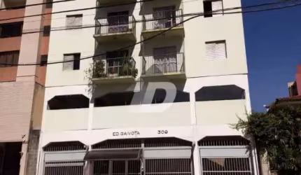 Apartamento com 1 quarto à venda no Botafogo, Campinas , 92 m2 por R$ 277.000