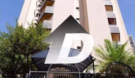 Apartamento com 4 quartos para alugar na Vila Itapura, Campinas , 171 m2 por R$ 2.800