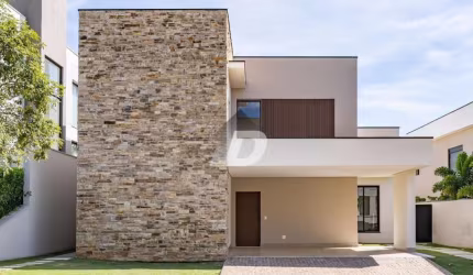 Casa em condomínio fechado com 3 quartos à venda no Alphaville Dom Pedro 2, Campinas , 308 m2 por R$ 3.000.000